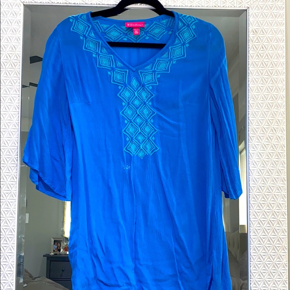 Lilly Pulitzer tunic